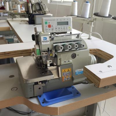 China GC3216EX/PUT/DD Efficient Efficient Computerized Trimmer 5 Thread Automatic Overlock Industrial Overlock Sewing Machine for sale