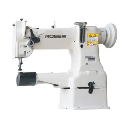 China ROSEW RS-8B Single Needle Cylinder-bed Cylinder-bed Compound Fodder Lockstitch Sewing Machine for sale