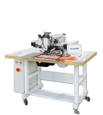 China Automatic Lubrication GC204-109 Model Automatic Sewing Machine Bar Nailing Sewing Machine For Extra Thick Fabrics for sale