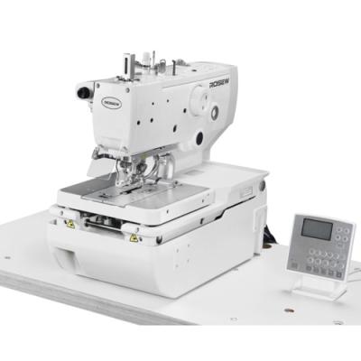 China GC9820-02 Automatic Lubrication Button Holer Sewing Machine Eyelet Button Hole Sewing Machine for sale