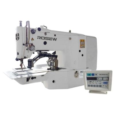 China Hot Sale GC1905d Automatic Automatic Pattern Lubrication Nailing Program Bar Sewing Machine With Button Screen for sale