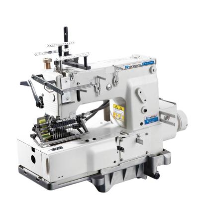 China GC1412PSM 12 Automatic Automatic Needle Lubrication Double Chain Stitch Sewing Machine With Dress Bubbling Sewing Machine for sale