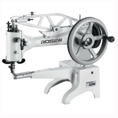 China ROSEW RS-2972 automatic lubrication automatic repair making splice leather industrial sewing machine for sale for sale