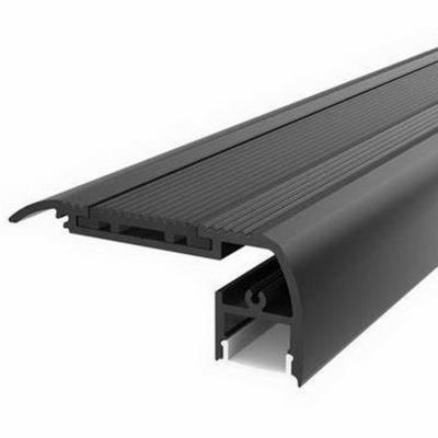 China China Supplier Extrusion Aluminum Profiles Aluminum Profile For Stairs for sale