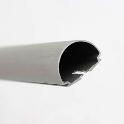 China China Supplier Extrusion Aluminum Profiles Semi Circle Aluminium Extrusion Profile for sale