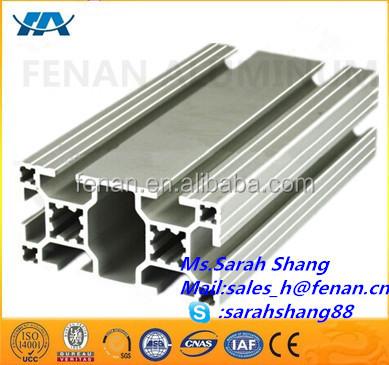 China Modular 6060 t slot aluminum profile,V-slot aluminum profile extrusions,aluminum v-slot extrusion profile for sale