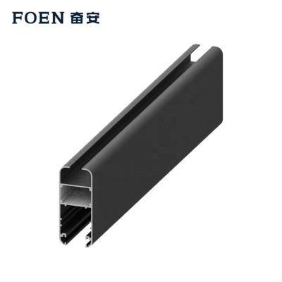 China FOEN Wholesale Customized Doors And Window Aluminum Profile for sale