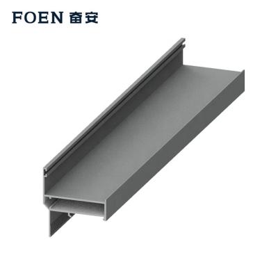 China Wholesale Custom Aluminum Extrusion Profile For The Caravan Window for sale