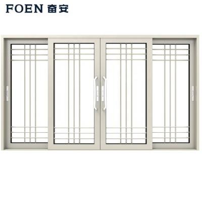 China Best Price High Quality Aluminum Window And Door Design for sale