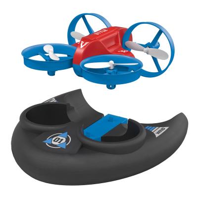 China Drone Car Boat 3 in 1 2022 Hot Selling JJRC Waterproof Remote Control Mini Drone Car Boat 3 in 1 RC Vehicle Child Toy Aircraft for sale