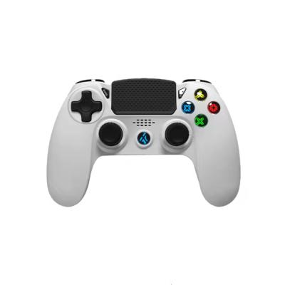 China Six-Axis Gyro Six Axis Wireless Gamepad Vibration Wireless Joystick Gamepad Remote Controller For Ps4 for sale