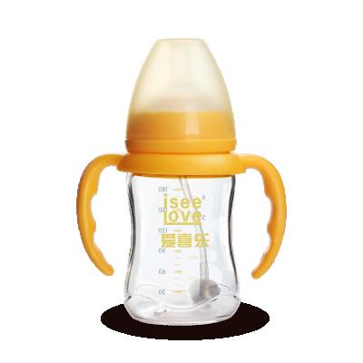 China Wholesale Reliable Bpa Free Best Bpa Free Baby Drink Milk Bottle For Infant for sale