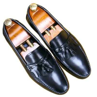 China High Quality Original Breathable Anti-Smell Slip On Loafers Shoes For Men-Pure Leather Loafer Loafer Design Leather Shoes Men for sale