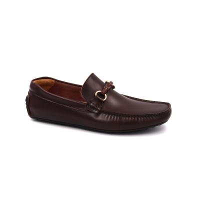 China Giovanini Massage Accept Custom Hard Leather Casual Loafers Mens Loafers Leather Sneakers Shoes for sale