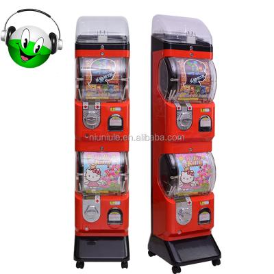 China ABS Factory Price NNL-118S Capsule Toy Vending Machine Used for sale