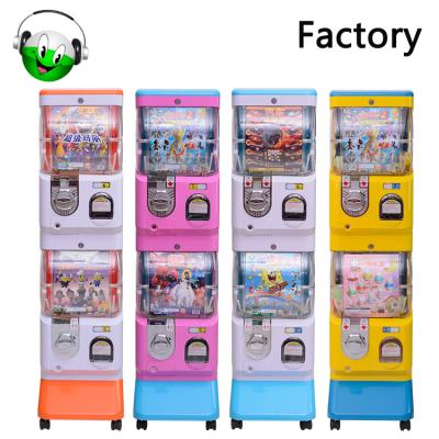 China ABS NNL-118 Capsule Toy Station Vending Machine for sale