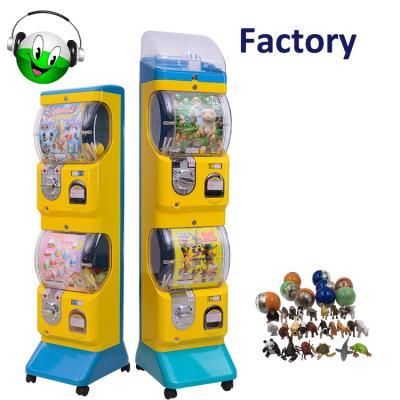 China Funny ABS Capsule Toy Vending Machine For Kids for sale