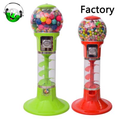 China Sell ​​capsule toy /candy /bouncy ball NNL-115 candy vending machine maker for sale