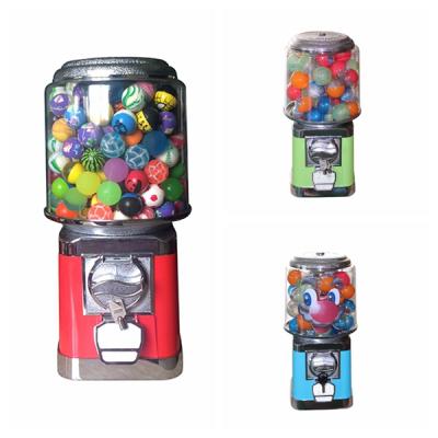 China 1-1.4inch gumball factory price bouncy ball candy vending machines / used for sale