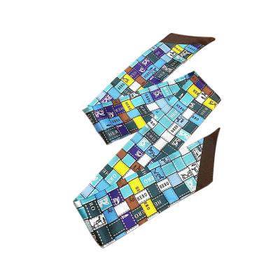 China High Quality Square Shawl 100 Silk Scarf for sale