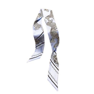 China Square Personalized Scarf Silk Twill For Women for sale