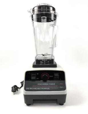 China Hotel Stock Product Commercial 2000W Grinder Blender With 2L PC Pot for sale