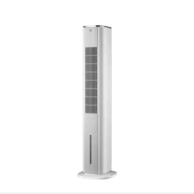 China No Remote Control Fan 106cm 3 Height Stand Gears , 12 Hours Portable Cooler Air Fan for sale