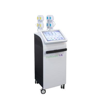 China Skin Rejuvenation Free customs 3D trusculpt id flex weight loss MDS body shaping ems muscle stimulate machine for sale