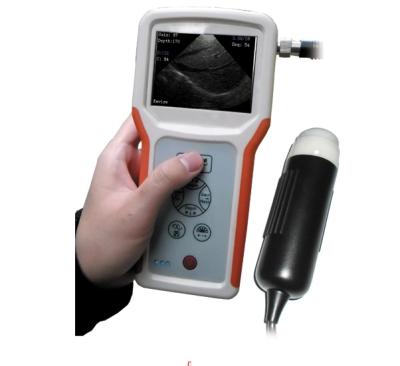 China Handheld Veterinay ultrasound scanner ultrasound machine ultrasound system for sale