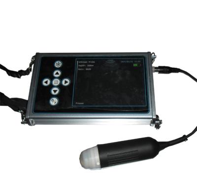 China Veterinary Palm ultrasound scanner Handheld veterinary ultrasound scanner machine for sale