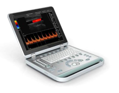 China Laptop Color Doppler ultrasound system Laptop color doppler ultrasound machine for sale