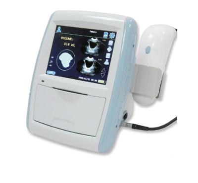 China Ultrasound bladder scanner Bladder volume ultrasound scanner for sale