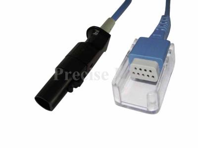 China Compatible SIMED 600015 SpO2 adapter cable,HYP 7-pin to DB 9-pin,8ft for sale