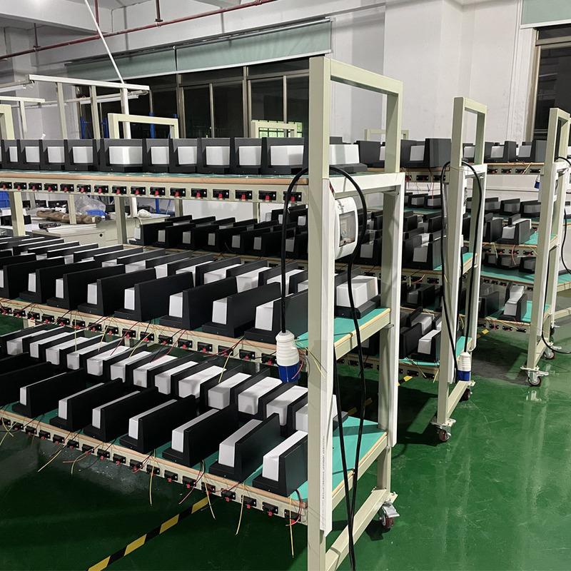 Verified China supplier - Zhongshan Candice Lighting Factory