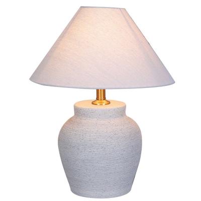 China Lighting Functions Classical Art Living Room Hotel Light Cozy Simplicity New Chinese Style Decorative Bedside Table Lamps for sale