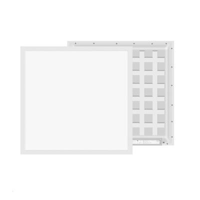 China Long Service Life LED Light Panel Wholesale Ultra thin customized integrated LED flat light Gypsum board aluminum buckle board engineering light for sale