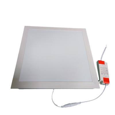 China Long Service Life LED Light Panel Factory Direct Sale Panel Light 600x600 60x60cm 595x595 2x2ft 2x4ft Parts Smd Surface-mounted Led Office LED panel lights 60w for sale