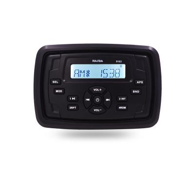 China AM/FM/BT/USB /Aux Input Audio Consumer Electronic Product with BT Digital Media MP3 Player, USB Port, AM FM Radio Waterproof UV Weather Resistance for sale