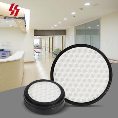 China Aluminum Material Body FEEL Outdoor Office Home Indoor Lighting Led Panel Aluminum 18w 24w 34w Smd Led Panel Light for sale