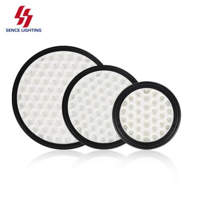 China Modern Design Aluminum Professional Home Office Material Body Modern Indoor Ceiling Light 18w 24w 34w Smd Round Outdoor Panel Light for sale