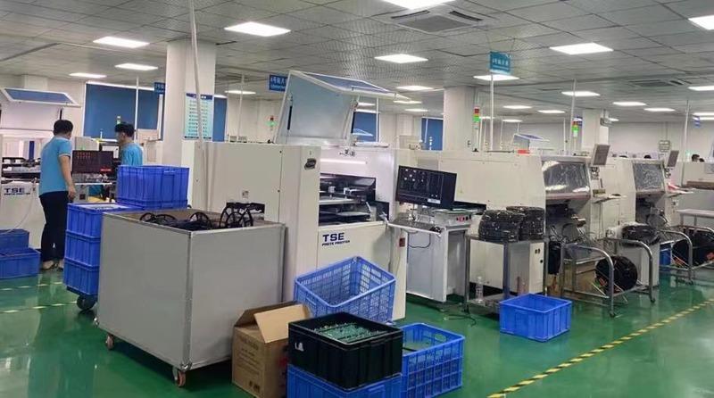 Verified China supplier - Shenzhen Jingjiuyuan Electronics Co., Ltd.