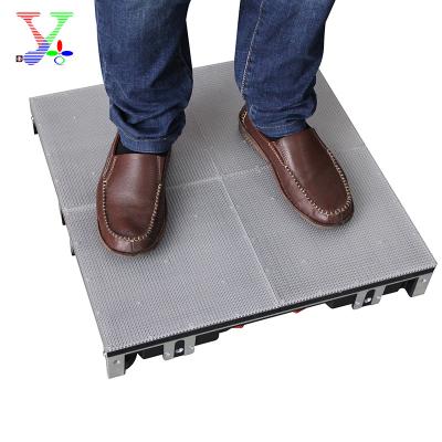 China P2.97 Indoor P3.91 P4.81 Indoor Led Screen Floor Interactive Led Screen Led Dance for sale