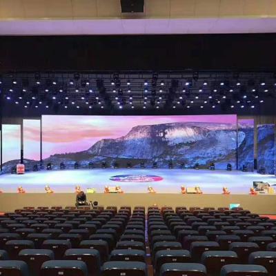 China Outdoor Hot Products P4.81 / P3.91 Outdoor LED Display / Outdoor Video Wall / Stage LED Display Rental LED Screen for sale