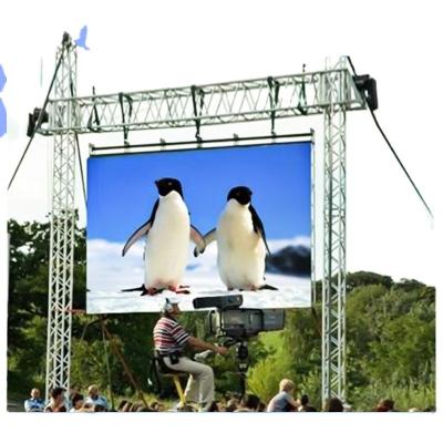 China RGB P2.5 P3 Outdoor Led Billboard Panel Advertising Smd Display Screen for sale