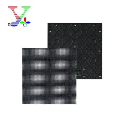 China Outdoor Stage Outdoor Full Color Rental Screen HD Module P3.91 250*250mm for sale