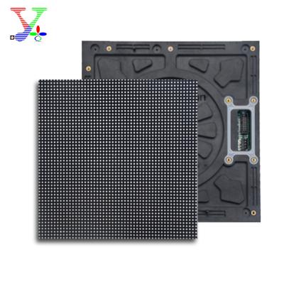 China Full color stage HD rental screen makes installation of outdoor full color P4.81 module easy for sale