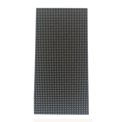 China New Product Full Color Outdoor HD P4 256*128mm Outdoor SMT Led Module Curtain Wall for sale