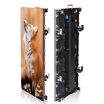 China Shenzhen manufacturer direct full color indoor p3.91 250*250mm led display module for video wall for sale