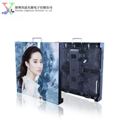 China Indoor Advertising LED Display P2.976 Indoor Rental LED Video Wall Indoor Led Module Panel for sale