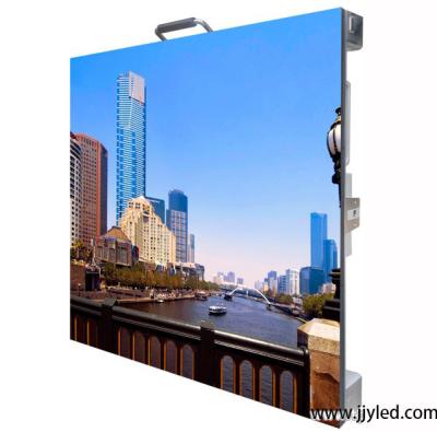 China Indoor P2.5 high quality full color transparent led screen led display module in high refresh rate for sale